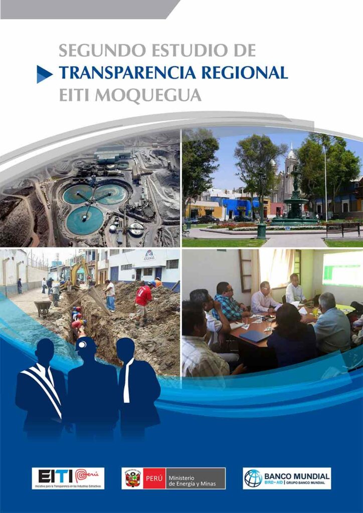 II Estudio de Transparencia Regional EITI Moquegua