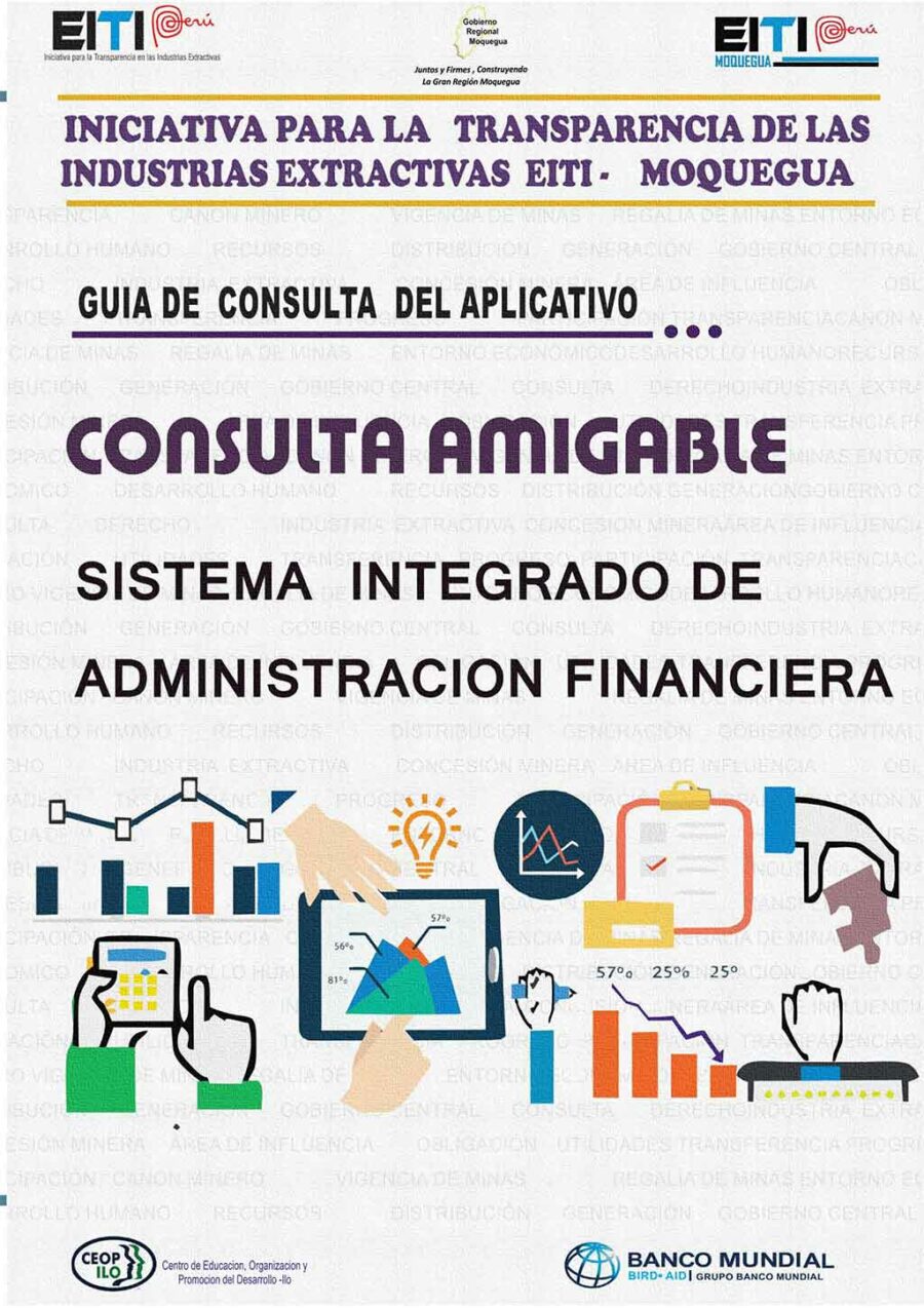 Cartilla Guía consulta amigable Aplicativo SIAF