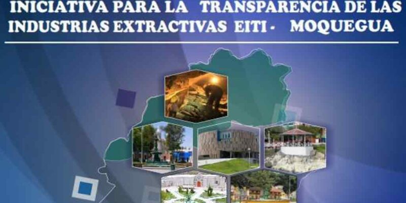 Tercer Estudio de Transparencia Regional EITI Moquegua