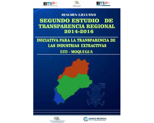 Resumen Segundo Estudio de Transparencia Regional