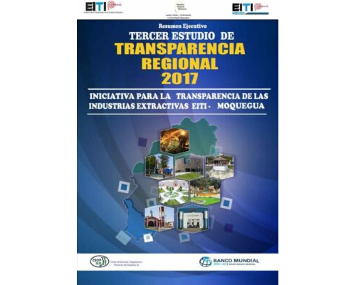 Resumen Tercer Estudio de Transparencia Regional